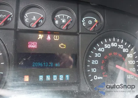 2010 Ford F-150 Stx/Xl z USA, uszkodzony, nr VIN 1FTEX1EW2AFC80619